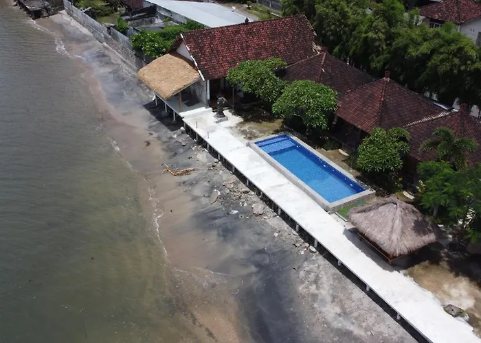 Krisna Bungalows And Restaurant