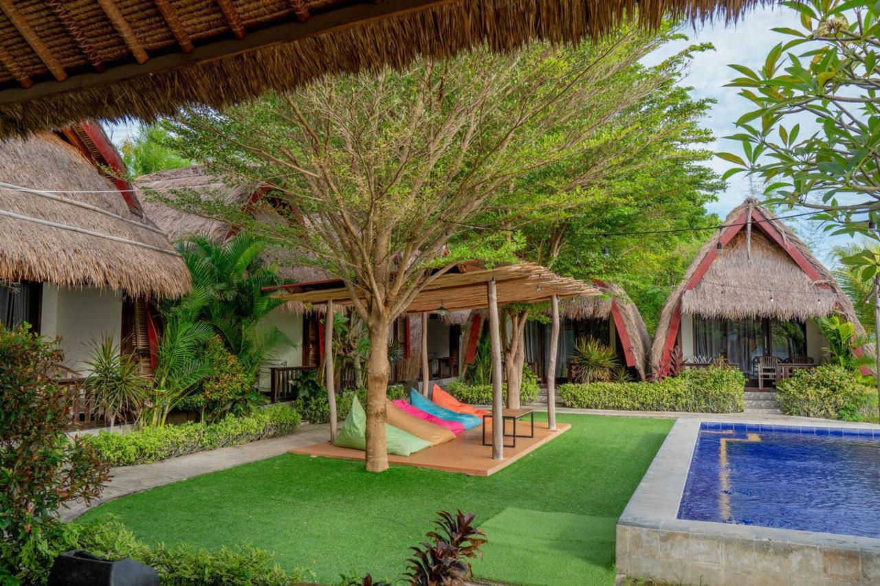Krisna And Restaurant Sekotong