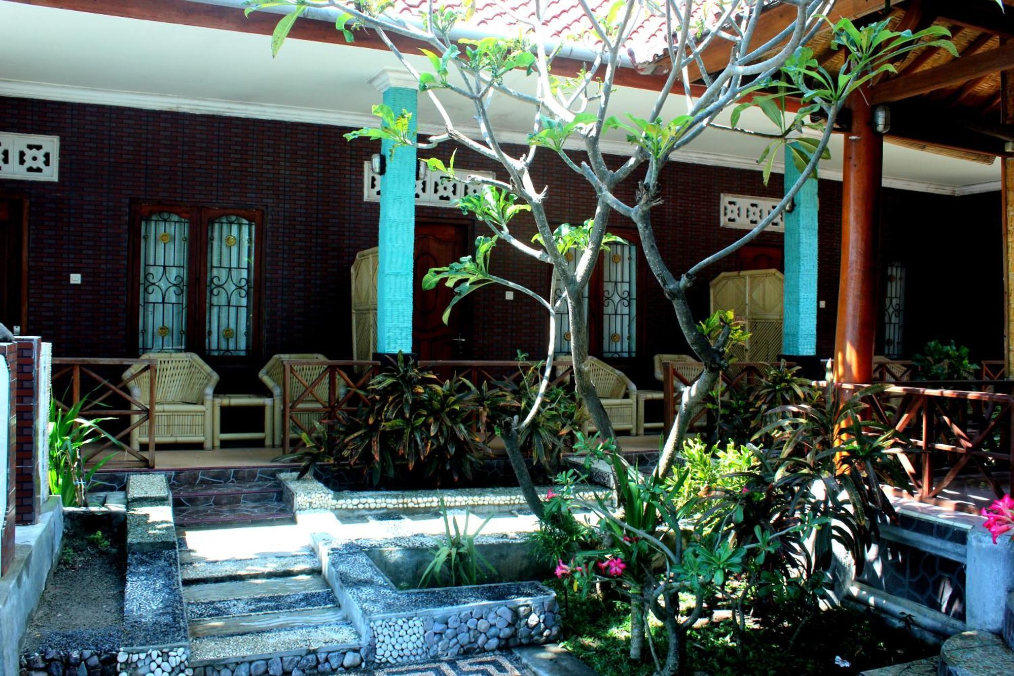 Krisna And Restaurant Holiday park