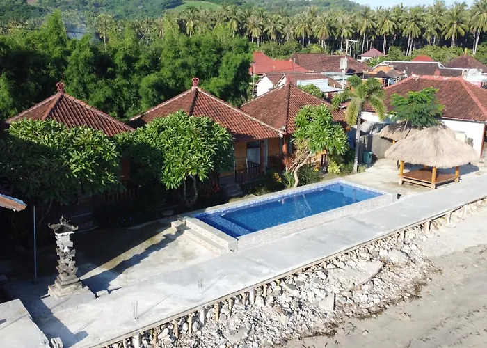 Krisna Bungalows And Restaurant