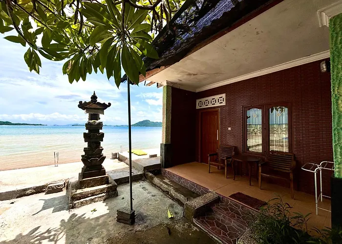 Krisna Bungalows And Restaurant