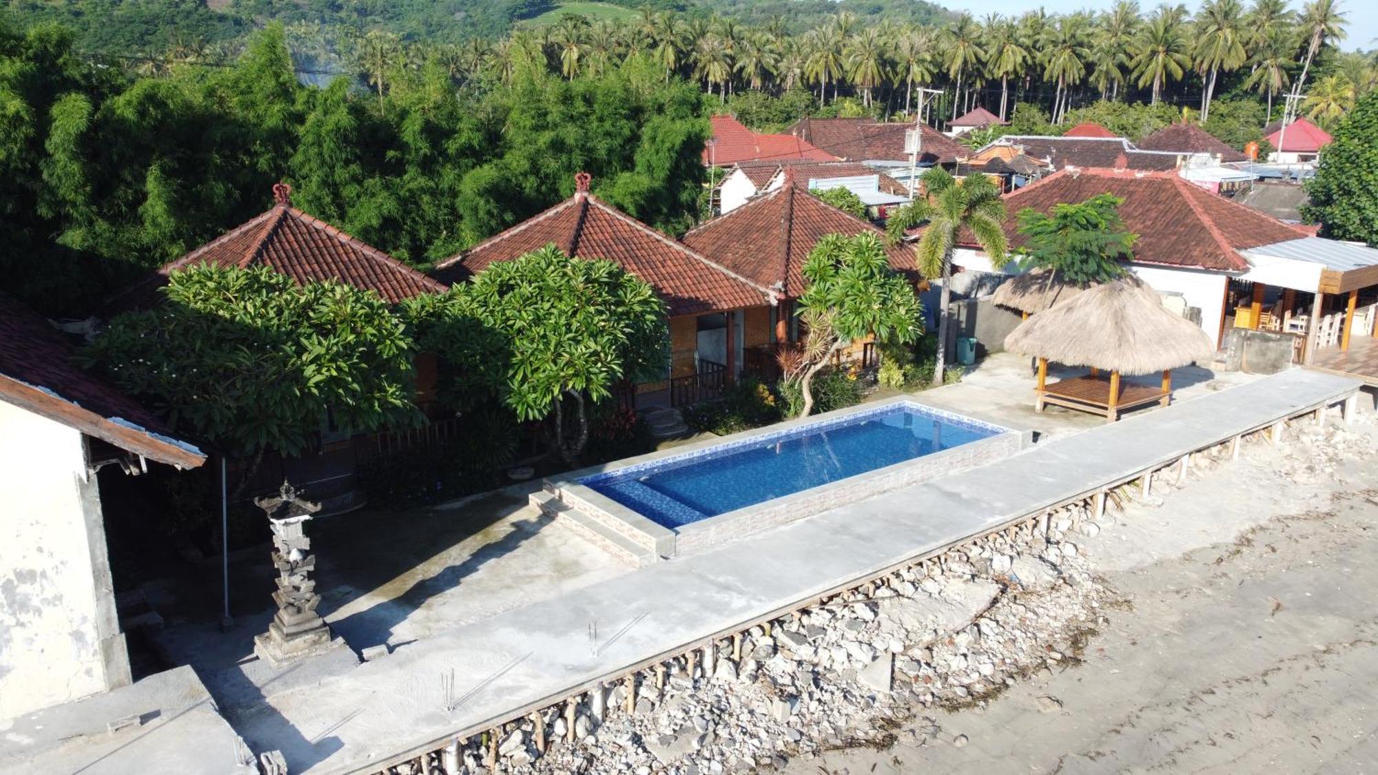 Vakantiepark Krisna And Restaurant Sekotong