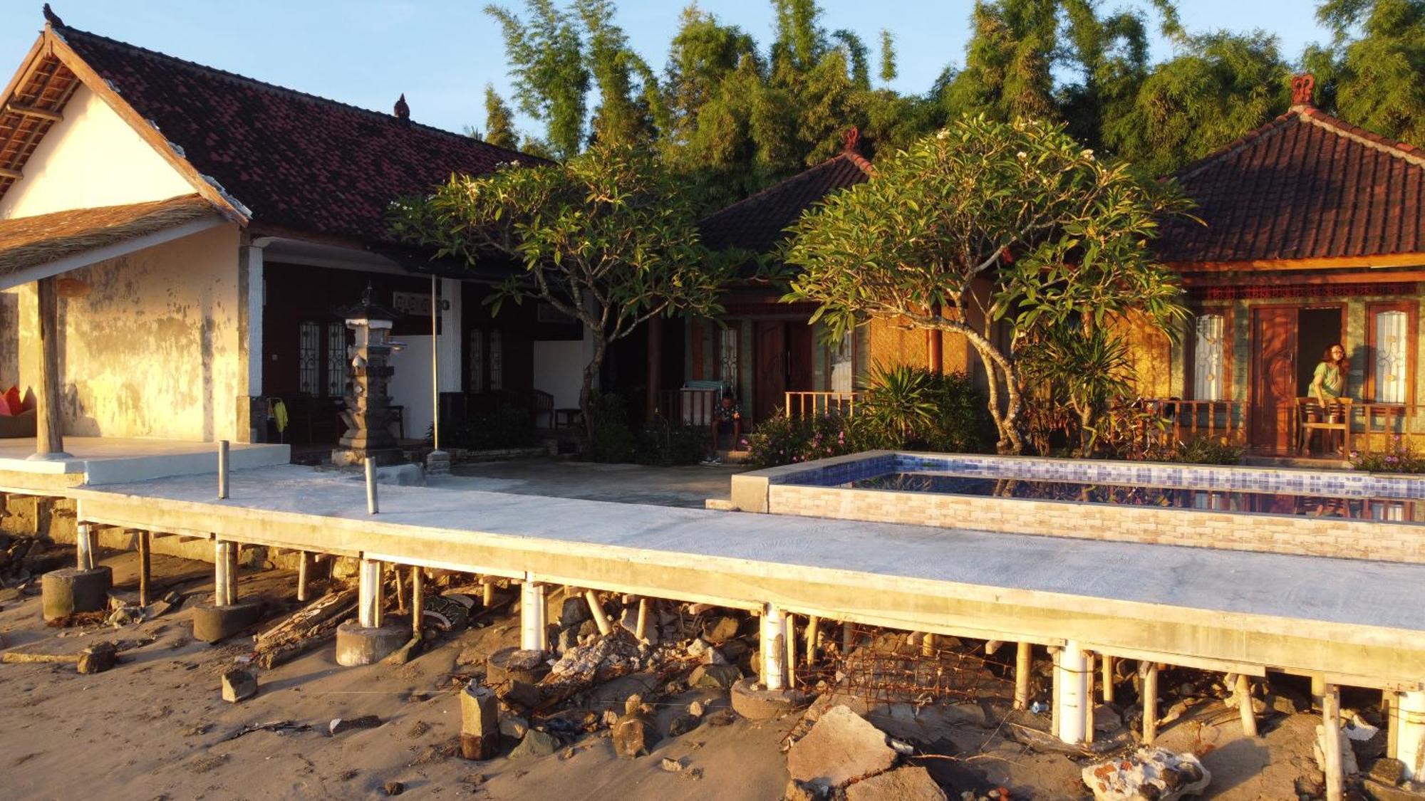 Holiday park Krisna And Restaurant Sekotong