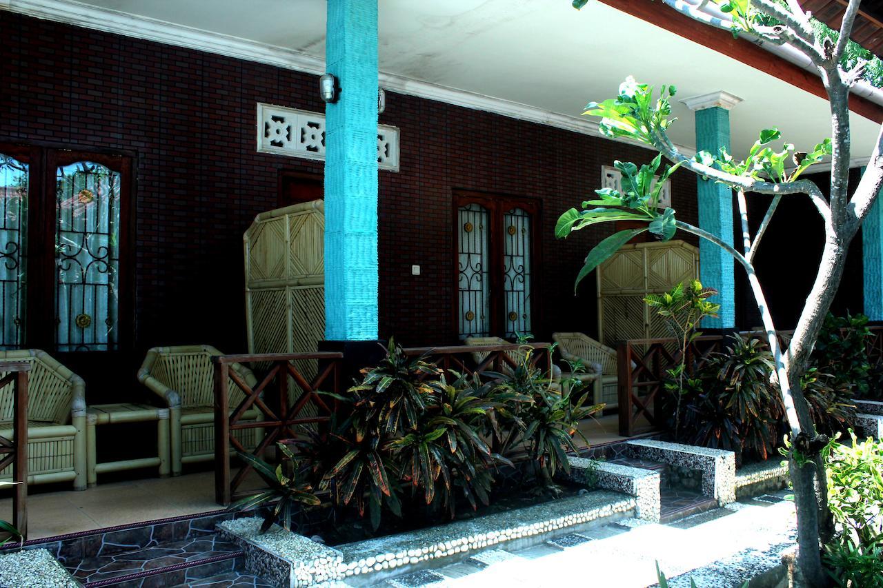 Krisna And Restaurant Vakantiepark Sekotong